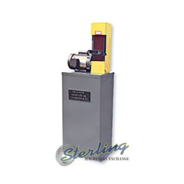 New-Kalamazoo-Brand New Kalamazoo Horizontal OR Vertical Belt Sander with Vacuum Base -S4SV-SMS4SV