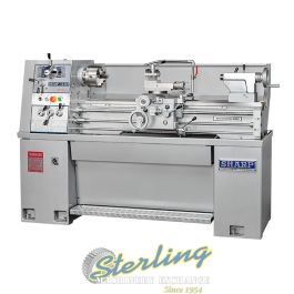 New-Sharp-Brand New Sharp 1440F Precision Engine Lathe-1440F-1440F-SM1440F