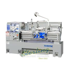 New-Sharp-Brand New Sharp 1640L Precision Engine Lathe-1640L-1640L-SM1640L