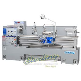 New-Sharp-Brand New Sharp 1660LV Precision Engine Lathe-1660LV-1660LV-SM1660LV