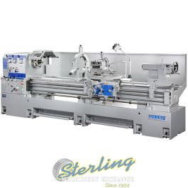 New-Sharp-Brand New Sharp 22100B Heavy Duty Engine Lathe-22100B-22100B-SM22100B