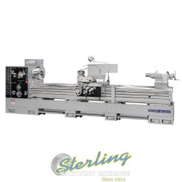 New-Sharp-Brand New Sharp 2480V Heavy Duty Engine Lathe-2480V-2480V-SM2480V
