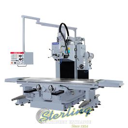 New-Sharp-Brand New Sharp KMA-5H Vertical/Horizontal Bed Milling Machine-KMA-5H-KMA-5H-SMKMA5H