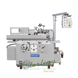 New-Sharp-Brand New Sharp OD-816 Manual Cylindrical Grinder-OD-816-OD-816-SMOD816