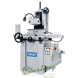 New-Sharp-Brand New Sharp SG-618 Manual Surface Grinder-SG-618-SG-618-SMSG618