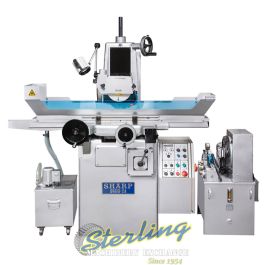 New-Sharp-Brand New Sharp SG-618-2A Automatic Surface Grinder-SG-618-2A-SG-618-2A-SMSG6182A