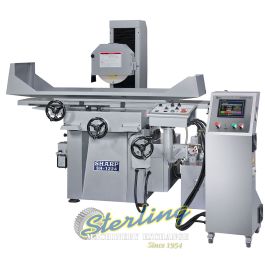 New-Sharp-Brand New Sharp SH-1224-2A Automatic Surface Grinder-SH-1224-2A-SH-1224-2A-SMSH12242A