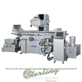New-Sharp-Brand New Sharp SH-1632-2A Automatic Surface Grinder-SH-1632-2A-SH-1632-2A-SMSH16322A