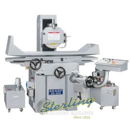 New-Sharp-Brand New Sharp SH-920-2A Automatic Surface Grinder-SH-920-2A-SH-920-2A-SMSH9202A
