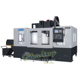 New-Sharp-Brand New Sharp SVG-6336A-F Vertical Machining Center-SVG-6336A-F-SVG-6336A-F-SMSVG6336AF