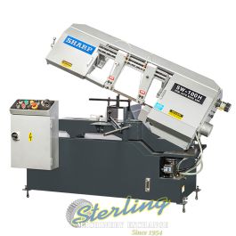 New-Sharp-Brand New Sharp SW-100H Manual Horizontal Band Saw-SW-100H-SW-100H-SMSW100H