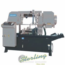 New-Sharp-Brand New Sharp SW-126-NCD NC Horizontal Band Saw-SW-126-NCD-SW-126-NCD-SMSW126NCD