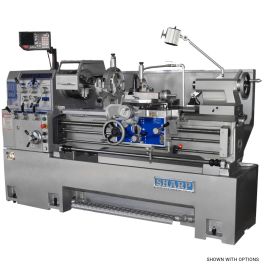 New-Sharp-Brand New Sharp 1860L Precision Engine Lathe-1860L-1860L-SM1860L