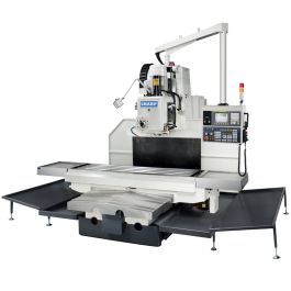 New-Sharp-Brand New Sharp KMA-2H-CNC CNC Vertical/Horizontal Bed Mill-KMA-2H-CNC-KMA-2H-CNC-SMKMA2HCNC