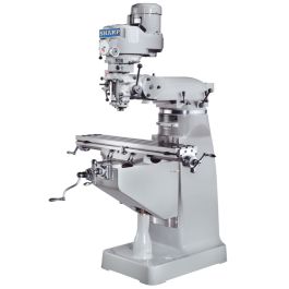 New-Sharp-Brand New Sharp LMV-50 Vertical Knee Milling Machine-LMV-50-LMV-50-SMLMV50