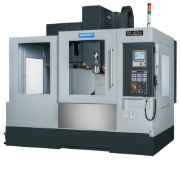 New-Sharp-Brand New Sharp SVL-4023SX-F Vertical Machining Center-SVL-4023SX-F-SVL-4023SX-F-SMSVL4023SXF