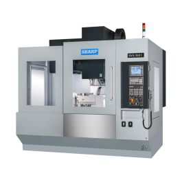 New-Sharp-Brand New Sharp SVX-160-F 5-Axis Vertical Machining Center-SVX-160-F-SVX-160-F-SMSVX160F
