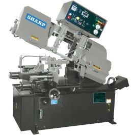 New-Sharp-Brand New Sharp SW-100A Automatic Horizontal Band Saw-SW-100A-SW-100A-SMSW100A