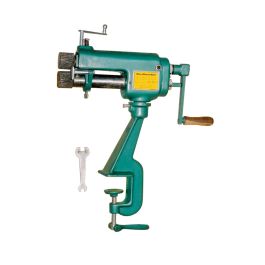 New-Tin Knocker-Brand New Tin Knocker Combination Machine (w/5 Pair of Rolls)-TK 724 COMBINATION MACHINE (W/5 PAIR OF ROLLS)-A7829