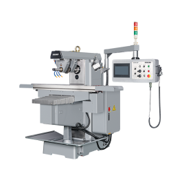 New-Sharp-Brand New Sharp UH-3-PLC-3N Horizontal Knee Milling Machine-UH-3-PLC-3N-UH-3-PLC-3N-SMUH3PLC3N