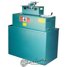 New-Tin Knocker-Brand New Tin Knocker Pittsburgh Roll Former with Stand & Flange Attachment-TK 24 WITH STAND/FLANGE-SMTK24SF