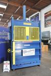 Used-NICHOLS-Used Nichols Hydraulic Vertical Bailer-VB-60-B-A3659-01