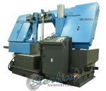 Brand New DoALL Continental Series Semi-Automatic High Production Horizontal Bandsaw