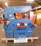Brand New Scotchman Dual Operation Hydraulic Ironworker