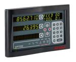 Brand New 2 Axis Newall Digital Readout System Package for Vertical and Horizontal Milling Machines