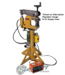 Brand New Baileigh Hydraulic Shrinker Stretcher 