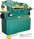 Brand New Piranha Hydraulic Ironworker