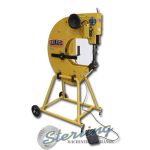 Brand New Baileigh Variable Speed Reciprocating Power Hammer 
