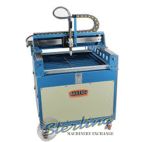 Brand New Baileigh CNC Plasma Cutting Table 