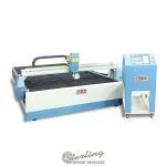 Brand New Baileigh CNC Plasma Cutting Table 
