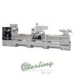 Brand New Sharp 2480V Heavy Duty Engine Lathe