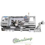 Brand New Sharp 3080TC-F CNC Flat Bed Lathe
