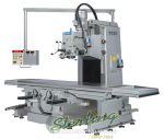Brand New Sharp KMA-5 Vertical Bed Milling Machine