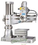 Brand New Sharp RD-1230 Radial Arm Drill