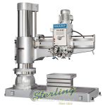 Brand New Sharp RD-2000 Radial Arm Drill