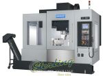 Brand New Sharp SVX-300-F 5-Axis Vertical Machining Center