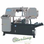 Brand New Sharp SW-126-NCD NC Horizontal Band Saw