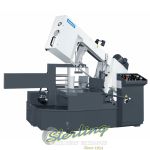 Brand New Sharp SW-165HT Semi-Automatic Miter Horizontal Band Saw