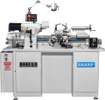 Brand New Sharp 1118H High Precision Toolroom Lathe