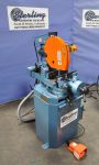 New Scotchman (LOW TURN, SEMI-AUTOMATIC WITH POWER CLAMPING AND POWER HEAD DOWN FEED) Circular Cold Saws (For Cutting Steel, Stainless, Aluminum, Brass, Copper, Plastics)