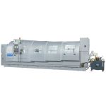Brand New Sharp STB-6060 CNC Big Bore Flat Bed Lathe