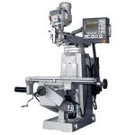 Brand New Sharp TMV-FC-2 2-Axis CNC Knee Mill