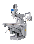Brand New Sharp V-2-DVS Vertical Knee Milling Machine