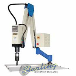 New-Baileigh-Brand New Baileigh Auto Depth Control Tapping Machine-EATM-32-1900-SMEATM321900-01