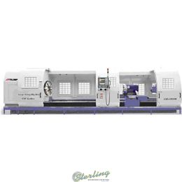 New-Atrump-Brand New Atrump Heavy Duty CNC Lathe-KL50240NC-SMKL50240NC-01