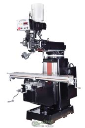 New-Atrump-BRAND NEW ATRUMP VARIABLE SPEED VERTICAL MILLING MACHINE 